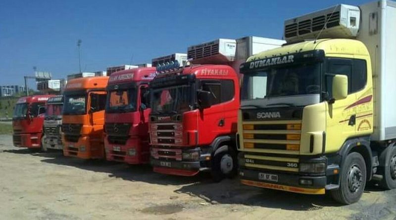 İzmir Gıda Nakliyesi Şehirlerarası Ambar Kargo Nakliye Firması izmir gıda nakliye