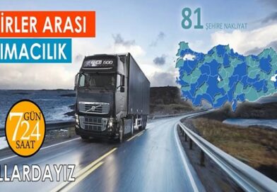 İzmir Şehirlerarası Nakliyat | 81 İle Günlük Ambar Kargo izmir şehirlerarası nakliyat