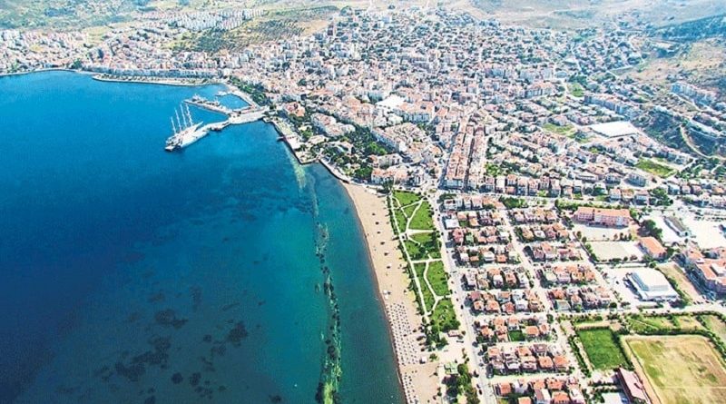 İzmir Dikili Nakliye Ambarı Evden Eve Kargo Taşımacılık İzmir Dikili Nakliye