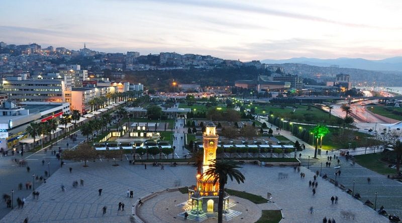 İzmir Konak Nakliyat Ambarı Evden Eve Kargo Parça Taşımacılık İzmir Konak Nakliyat