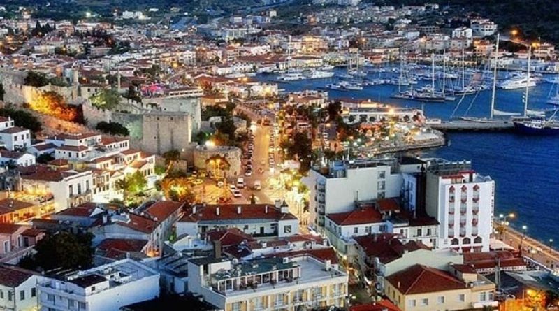 İzmir Çeşme Nakliye Ambarı Evden Eve Kargo Taşımacılık İzmir Çeşme Nakliye