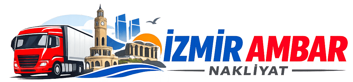İzmir Ambar Nakliyat – Güvenli Günlük Parça Yük Taşımacılığı